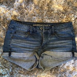 American eagle shorts